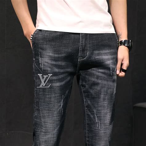 louis vuitton men pants|louis vuitton jeans for men.